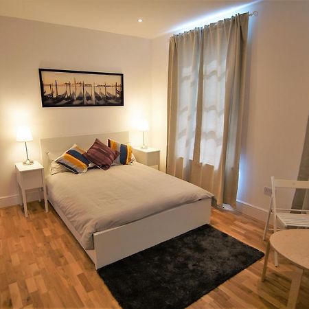 Ifield Road Apartments By Mayfair Stay Londyn Zewnętrze zdjęcie