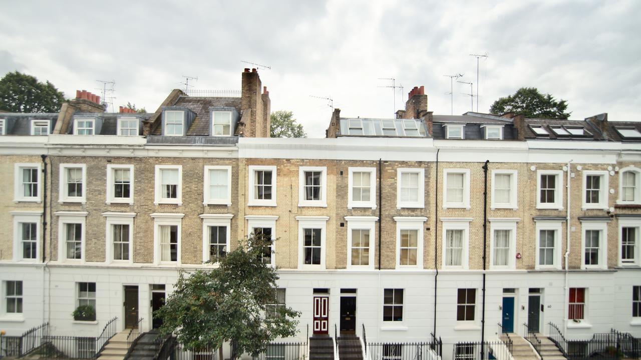 Ifield Road Apartments By Mayfair Stay Londyn Zewnętrze zdjęcie