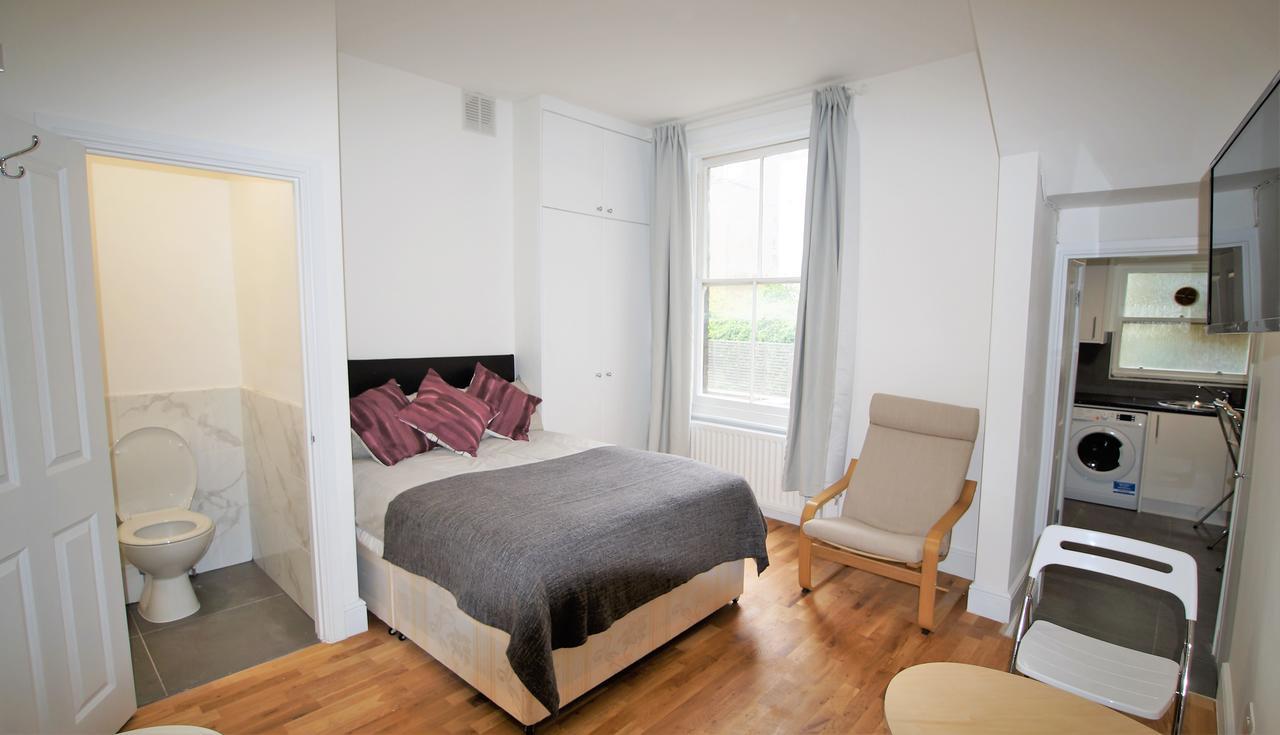 Ifield Road Apartments By Mayfair Stay Londyn Zewnętrze zdjęcie