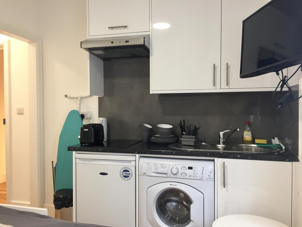 Ifield Road Apartments By Mayfair Stay Londyn Zewnętrze zdjęcie