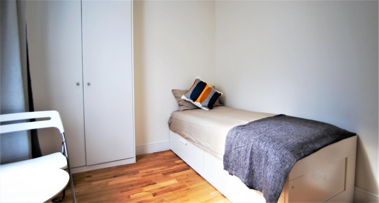 Ifield Road Apartments By Mayfair Stay Londyn Zewnętrze zdjęcie