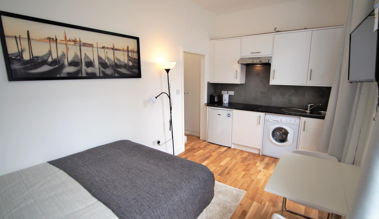 Ifield Road Apartments By Mayfair Stay Londyn Zewnętrze zdjęcie