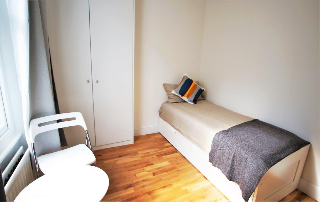 Ifield Road Apartments By Mayfair Stay Londyn Zewnętrze zdjęcie