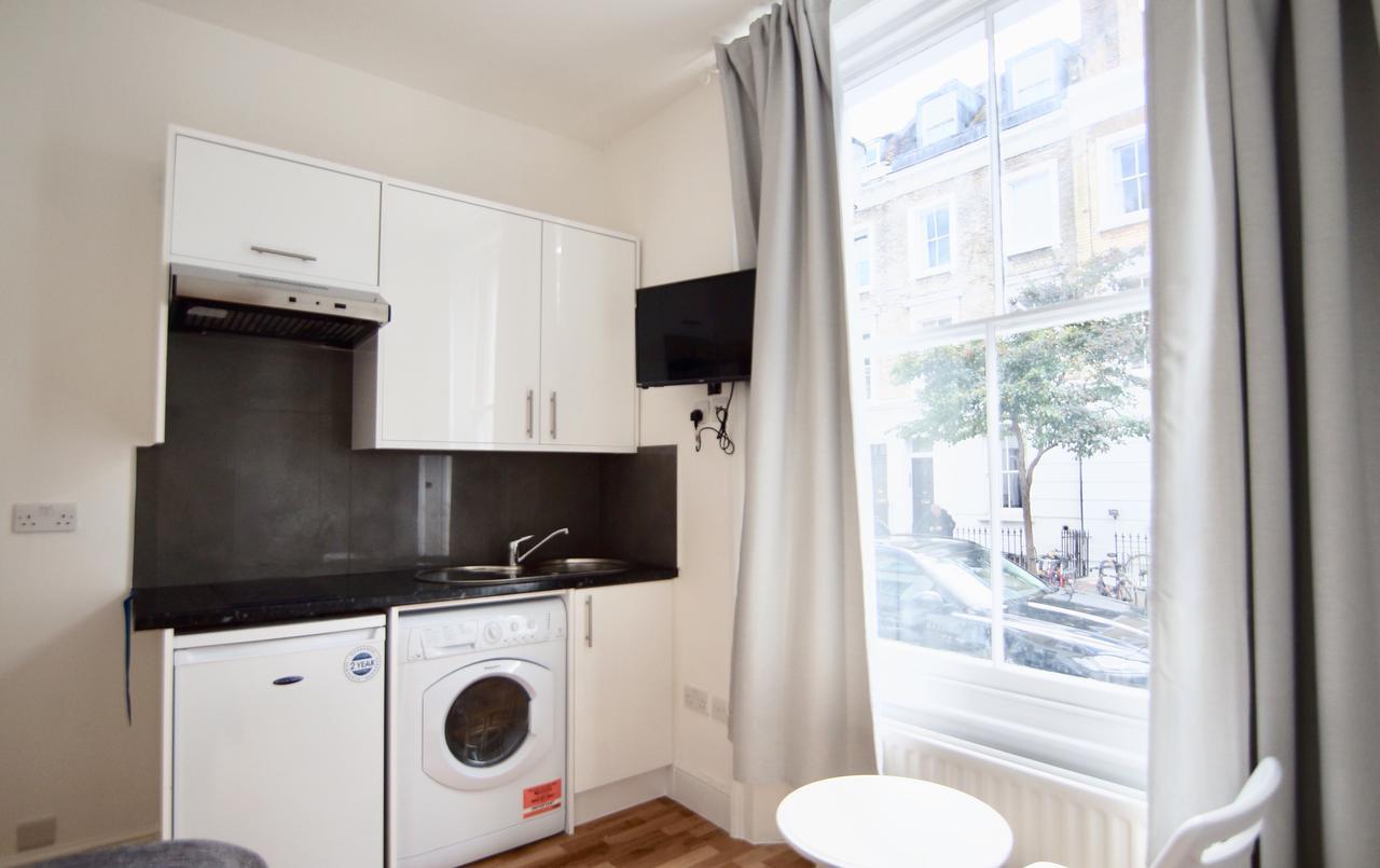 Ifield Road Apartments By Mayfair Stay Londyn Zewnętrze zdjęcie