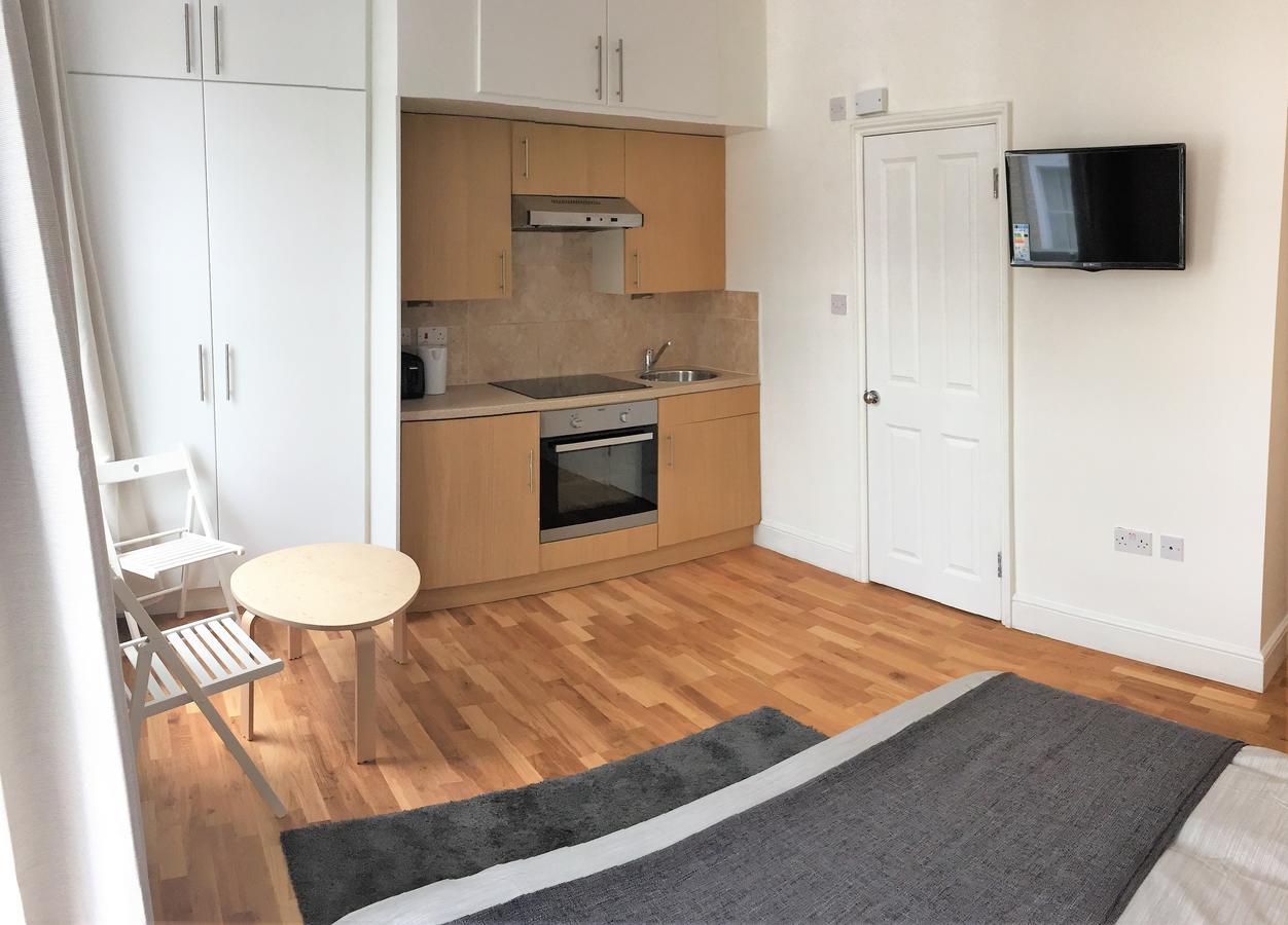 Ifield Road Apartments By Mayfair Stay Londyn Zewnętrze zdjęcie