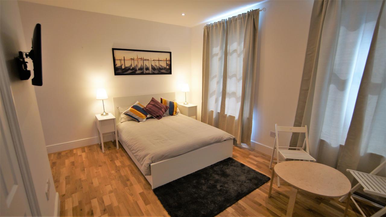 Ifield Road Apartments By Mayfair Stay Londyn Zewnętrze zdjęcie