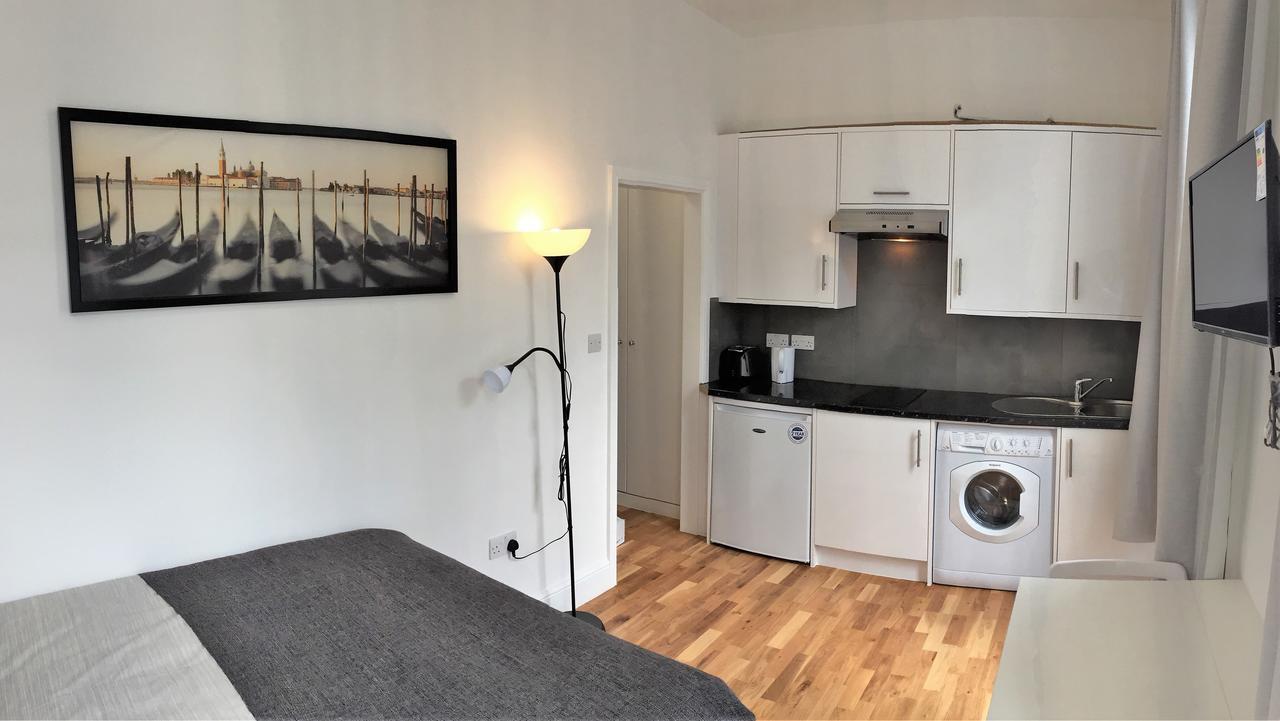 Ifield Road Apartments By Mayfair Stay Londyn Zewnętrze zdjęcie