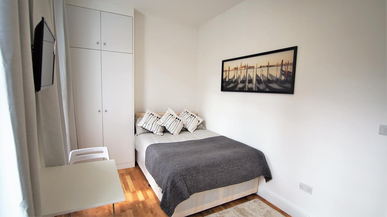 Ifield Road Apartments By Mayfair Stay Londyn Zewnętrze zdjęcie