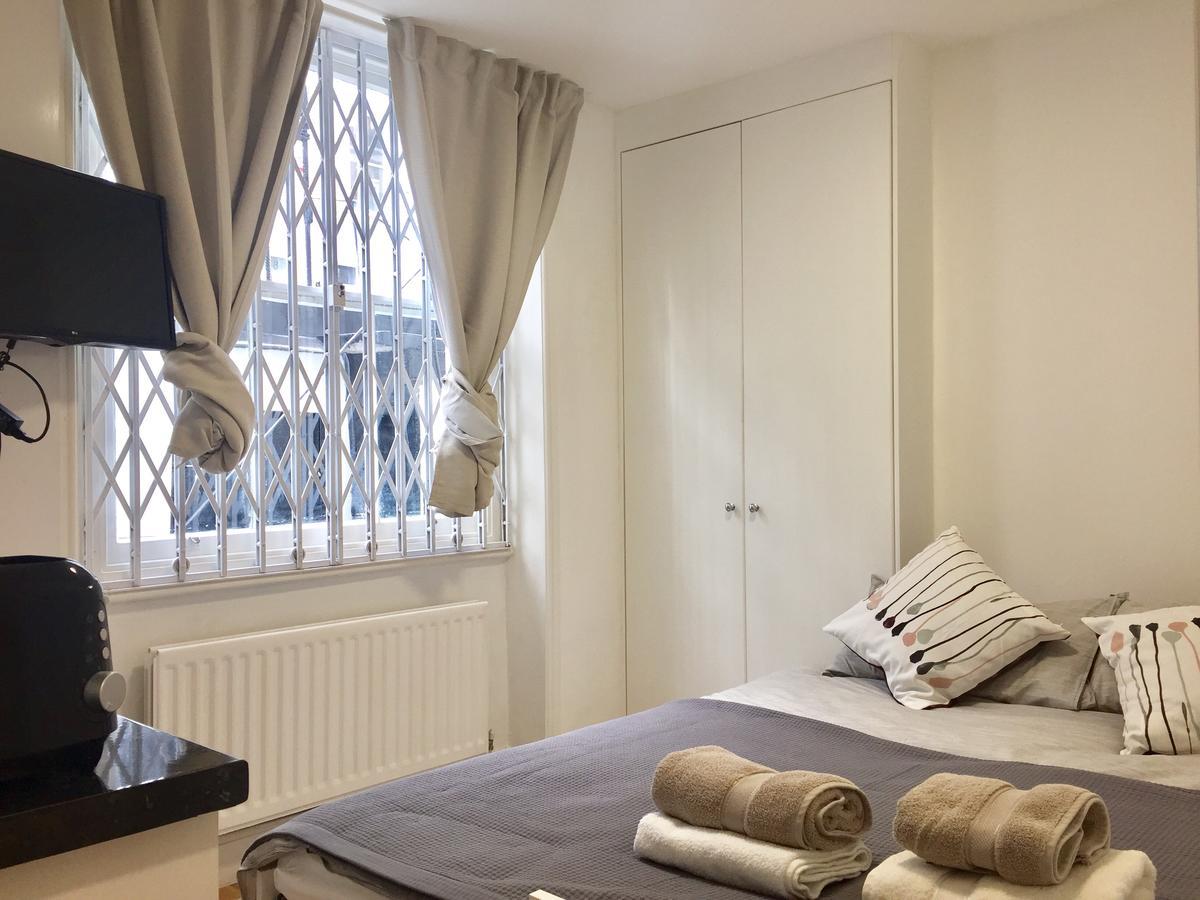 Ifield Road Apartments By Mayfair Stay Londyn Zewnętrze zdjęcie