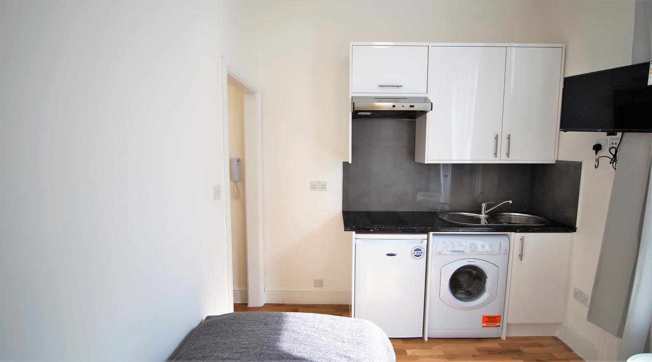 Ifield Road Apartments By Mayfair Stay Londyn Zewnętrze zdjęcie