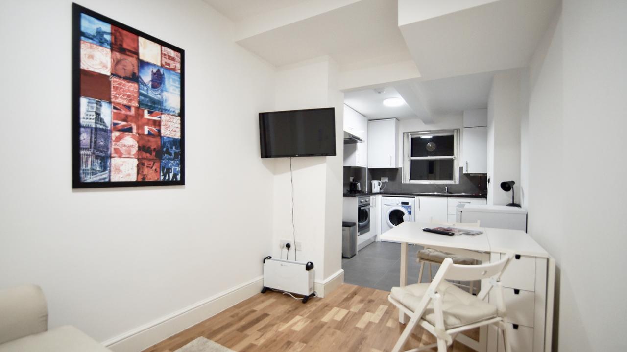 Ifield Road Apartments By Mayfair Stay Londyn Zewnętrze zdjęcie
