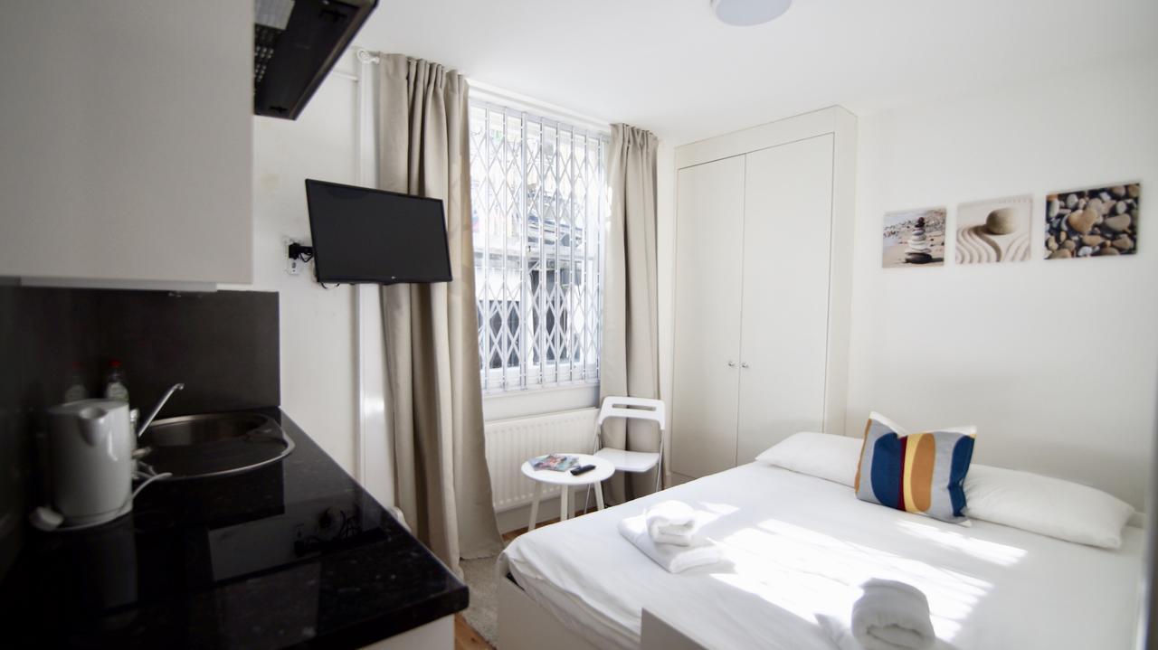 Ifield Road Apartments By Mayfair Stay Londyn Zewnętrze zdjęcie