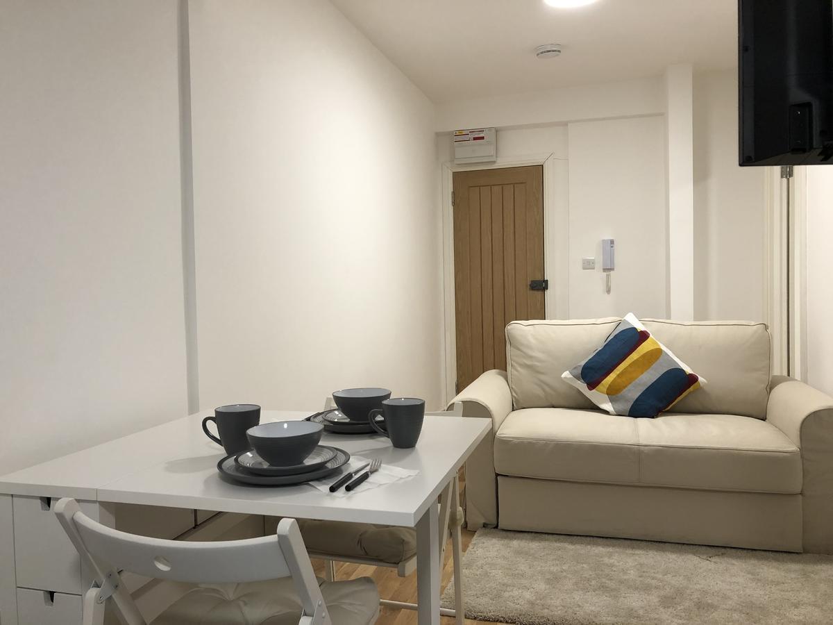 Ifield Road Apartments By Mayfair Stay Londyn Zewnętrze zdjęcie
