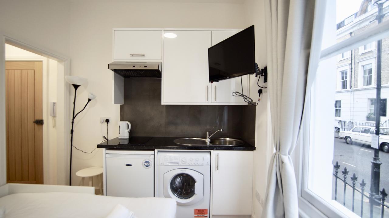 Ifield Road Apartments By Mayfair Stay Londyn Zewnętrze zdjęcie