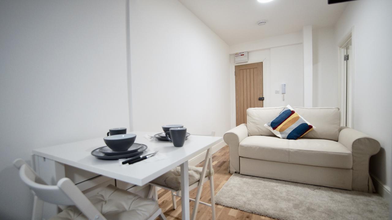 Ifield Road Apartments By Mayfair Stay Londyn Zewnętrze zdjęcie