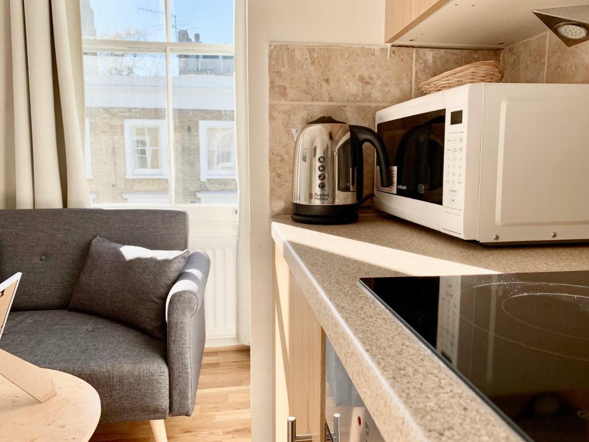Ifield Road Apartments By Mayfair Stay Londyn Zewnętrze zdjęcie
