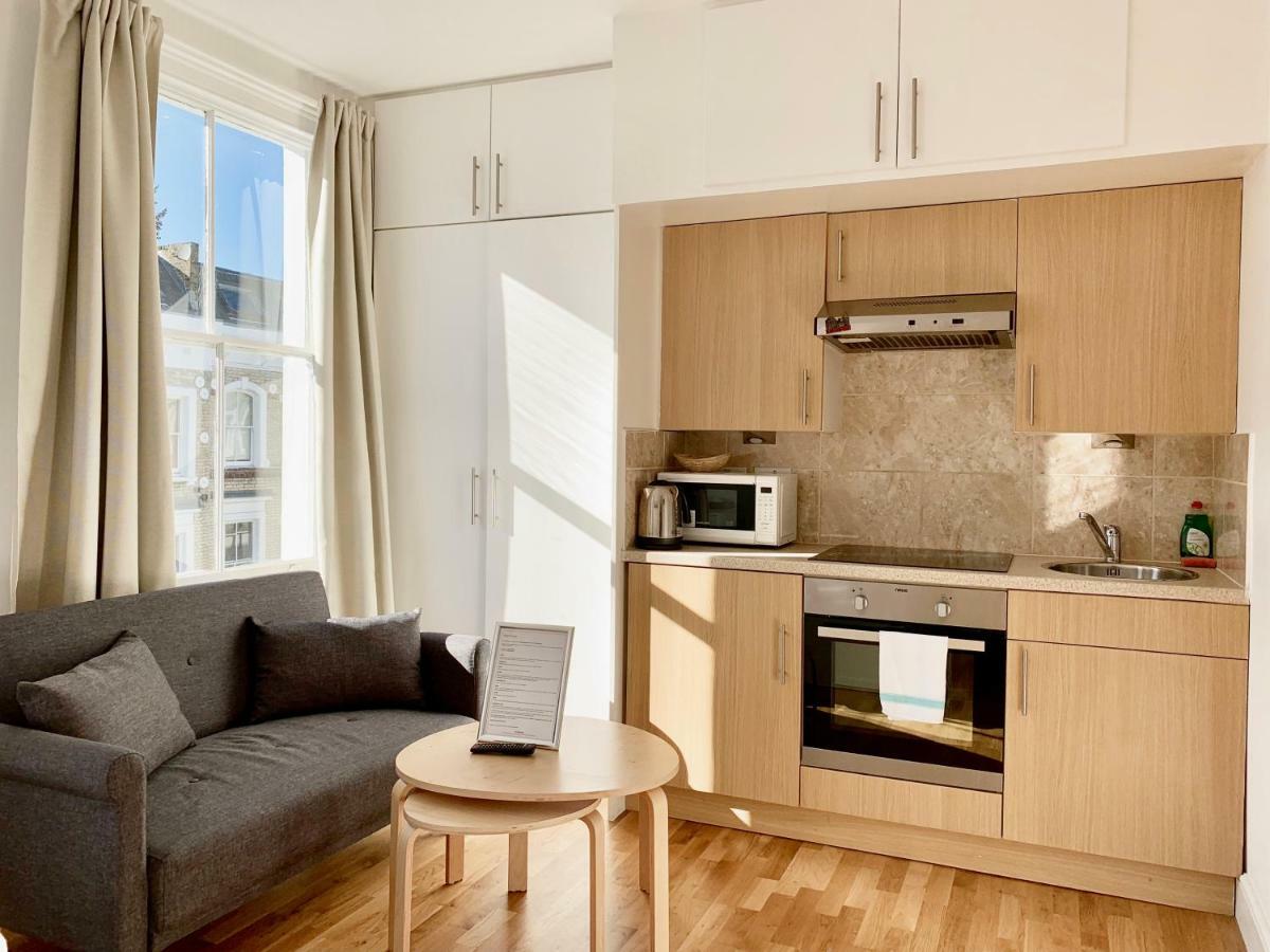 Ifield Road Apartments By Mayfair Stay Londyn Zewnętrze zdjęcie